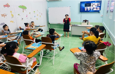 Tiếng Anh trẻ em